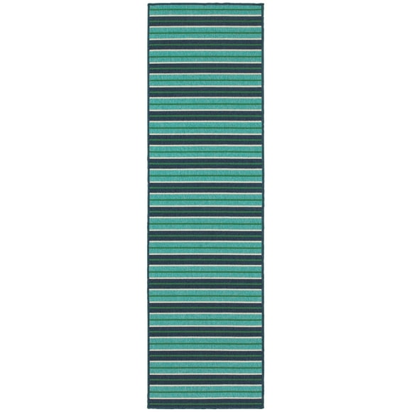 Style Haven Genevieve Multi Layers Area Rug Cream/Green 8' Round Style Haven Genevieve Multi Layers Area Rug Cream/Green 8' Round